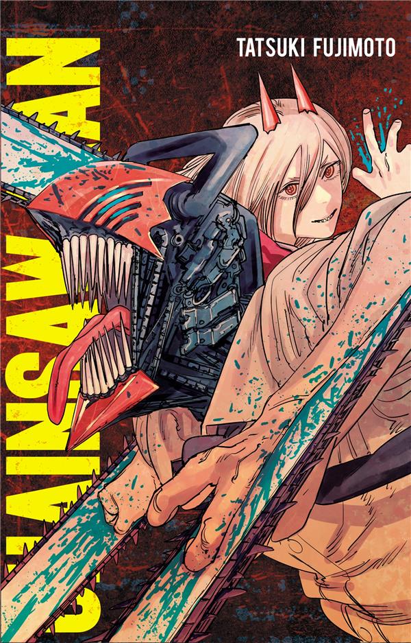 Chainsaw man Manga Online